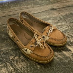 sperrys